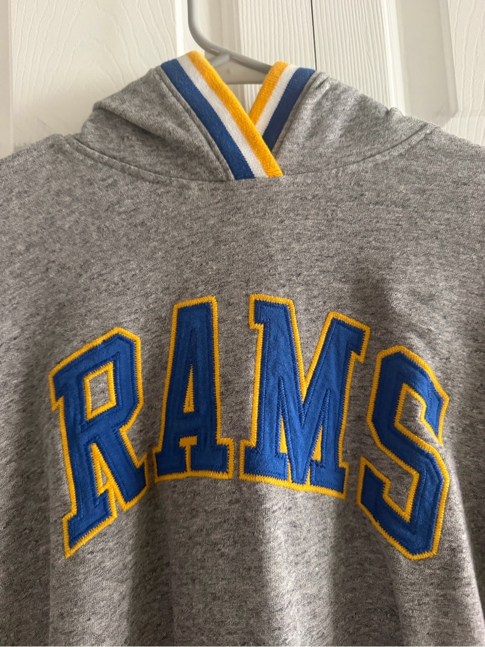 LA Rams hoodie